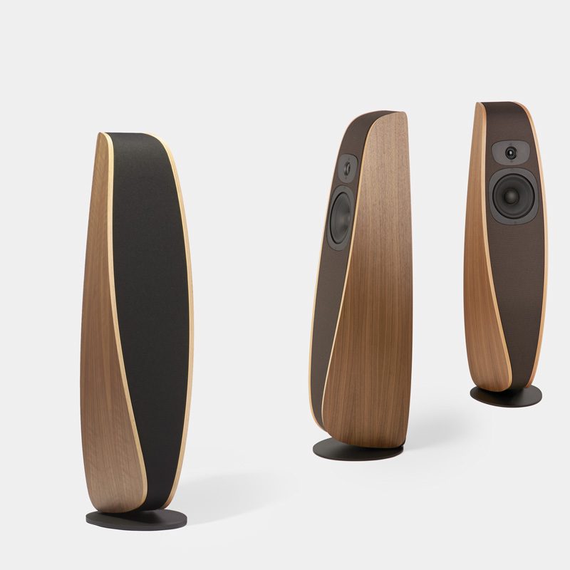High-Fidelity Loudspeakers - Davone Audio Twist