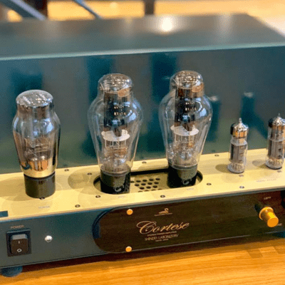 Amplification - tube amplifiers