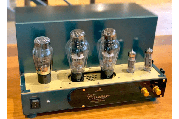 Shindo tube electronics